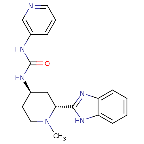 Chemical structure of BindingDB Monomer ID 50385645