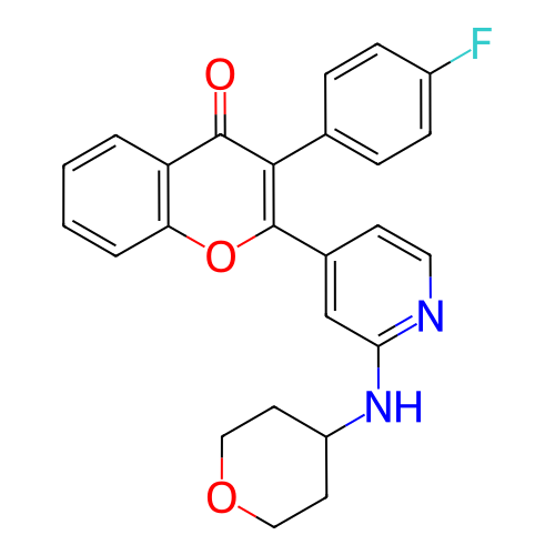 Chemical structure of BindingDB Monomer ID 50385646