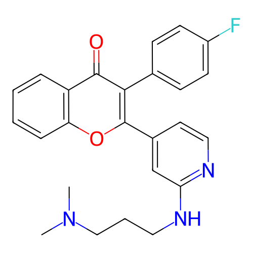 Chemical structure of BindingDB Monomer ID 50385652