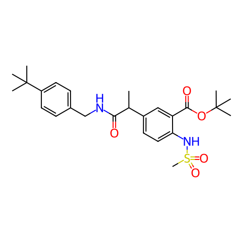 Chemical structure of BindingDB Monomer ID 50385663