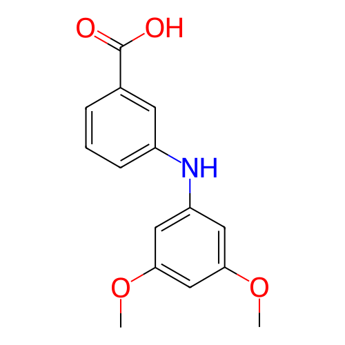 Chemical structure of BindingDB Monomer ID 50385691