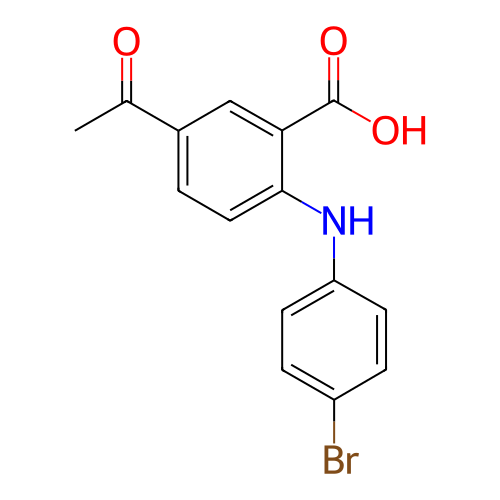 Chemical structure of BindingDB Monomer ID 50385739