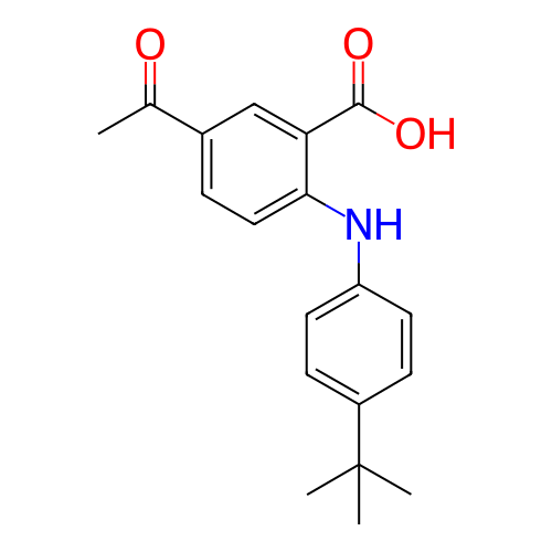 Chemical structure of BindingDB Monomer ID 50385741
