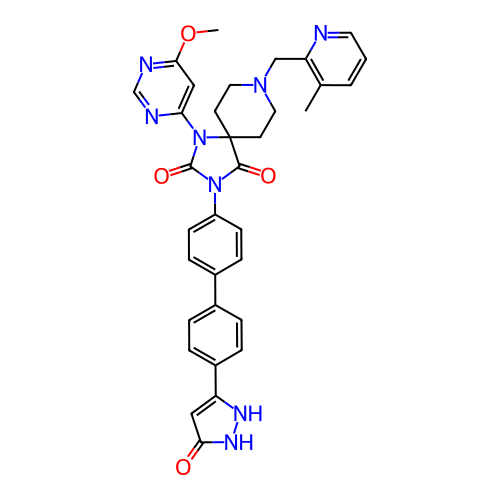 Chemical structure of BindingDB Monomer ID 50385784