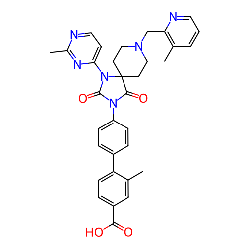Chemical structure of BindingDB Monomer ID 50385798