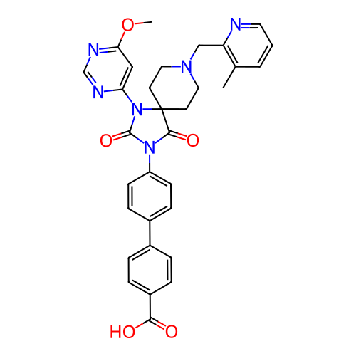 Chemical structure of BindingDB Monomer ID 50385813