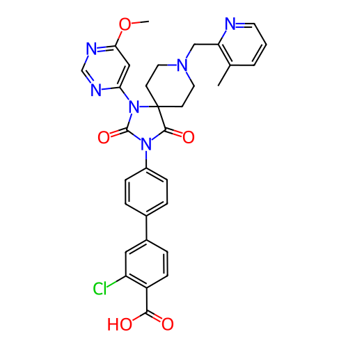 Chemical structure of BindingDB Monomer ID 50385817