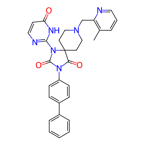 Chemical structure of BindingDB Monomer ID 50385827
