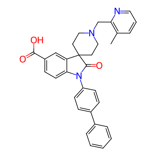 Chemical structure of BindingDB Monomer ID 50385854