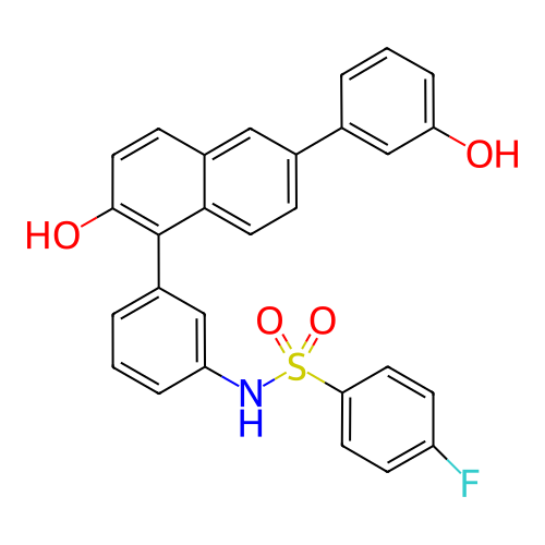 Chemical structure of BindingDB Monomer ID 50385885