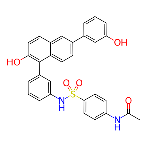 Chemical structure of BindingDB Monomer ID 50385891