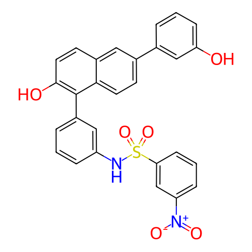 Chemical structure of BindingDB Monomer ID 50385893