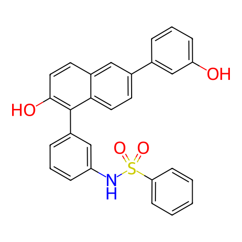Chemical structure of BindingDB Monomer ID 50385895