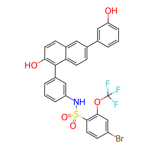 Chemical structure of BindingDB Monomer ID 50385901
