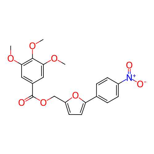Chemical structure of BindingDB Monomer ID 50385904
