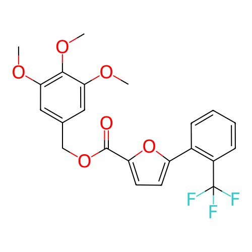 Chemical structure of BindingDB Monomer ID 50385906
