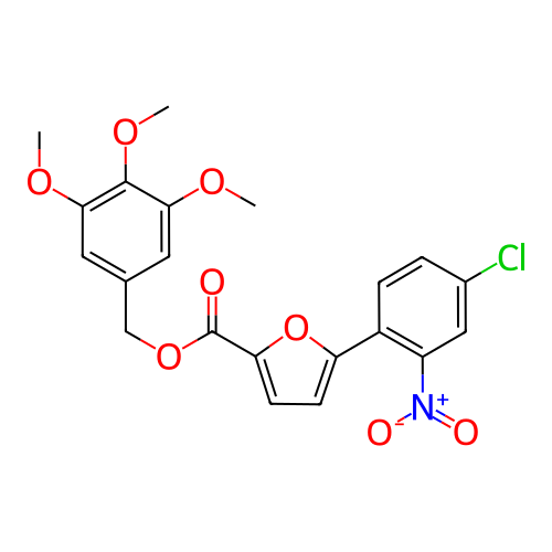 Chemical structure of BindingDB Monomer ID 50385907