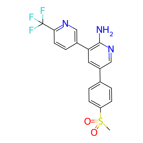 Chemical structure of BindingDB Monomer ID 50385912