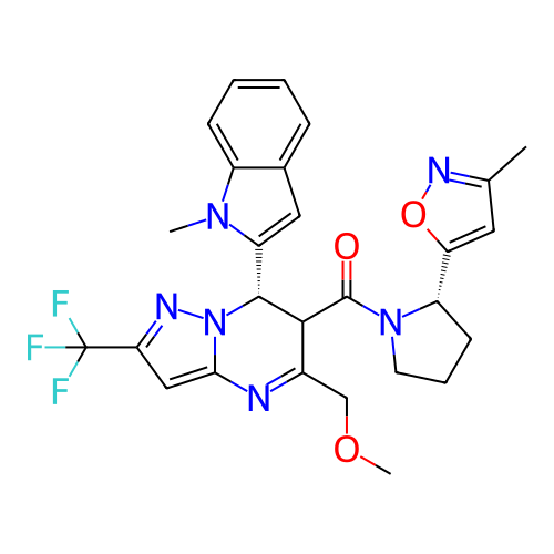 Chemical structure of BindingDB Monomer ID 50385930