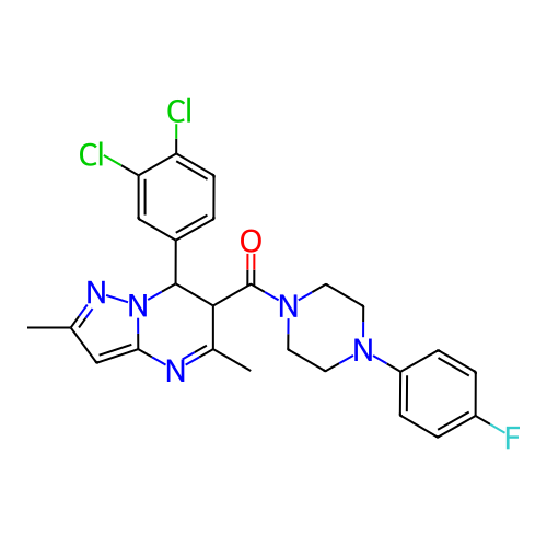 Chemical structure of BindingDB Monomer ID 50385931