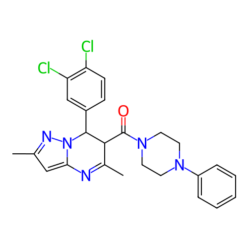 Chemical structure of BindingDB Monomer ID 50385932