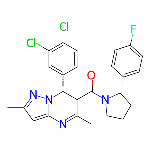Chemical structure of BindingDB Monomer ID 50385936