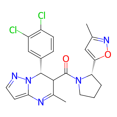 Chemical structure of BindingDB Monomer ID 50385937