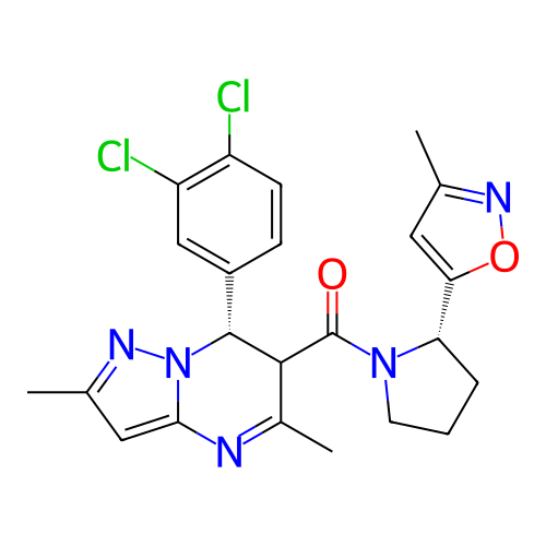 Chemical structure of BindingDB Monomer ID 50385938