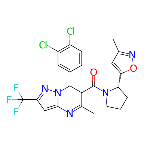 Chemical structure of BindingDB Monomer ID 50385939