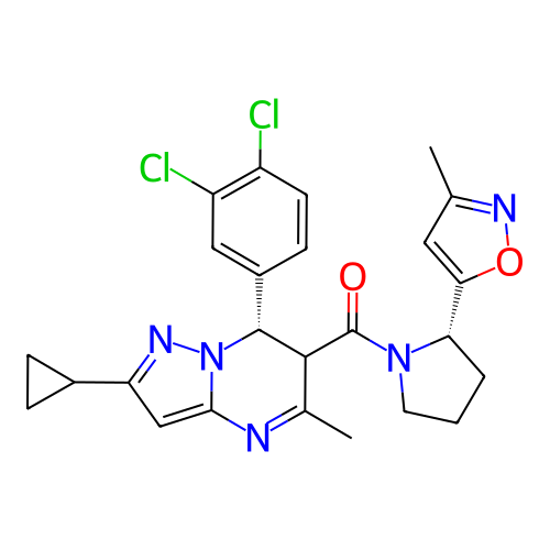 Chemical structure of BindingDB Monomer ID 50385940