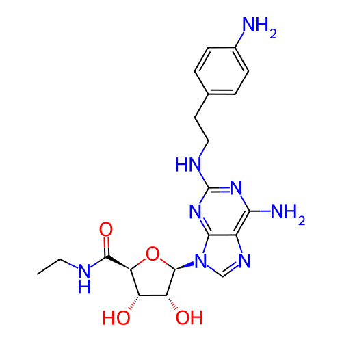 Chemical structure of BindingDB Monomer ID 50385943