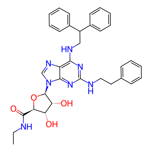 Chemical structure of BindingDB Monomer ID 50385949