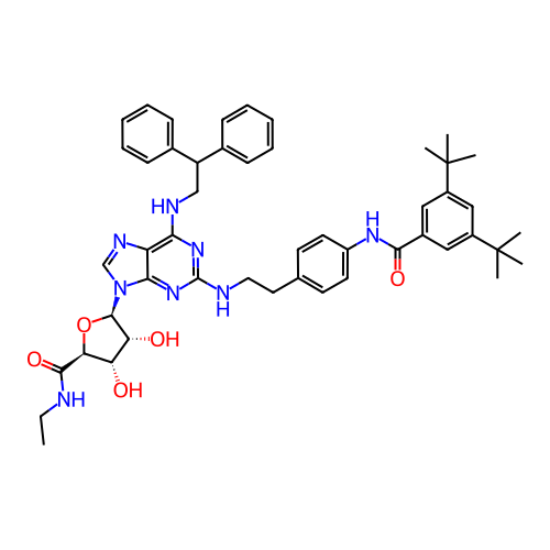 Chemical structure of BindingDB Monomer ID 50385952