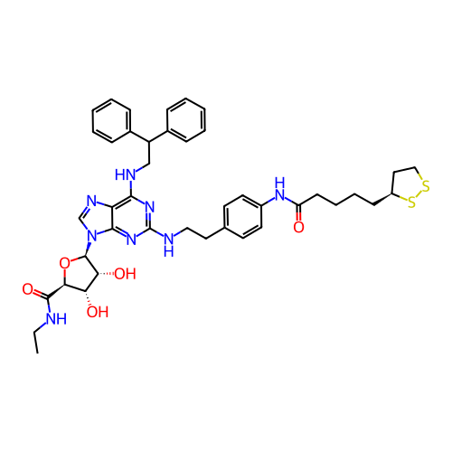 Chemical structure of BindingDB Monomer ID 50385954