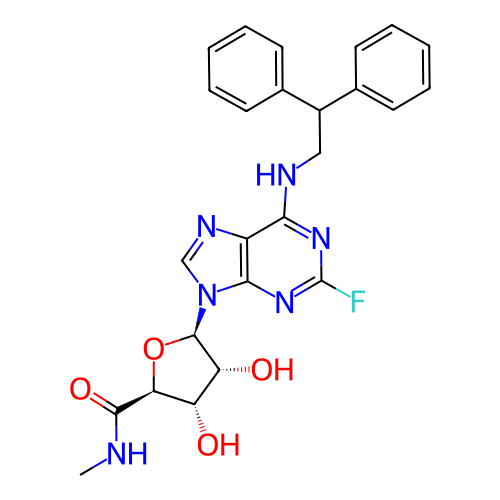 Chemical structure of BindingDB Monomer ID 50385955