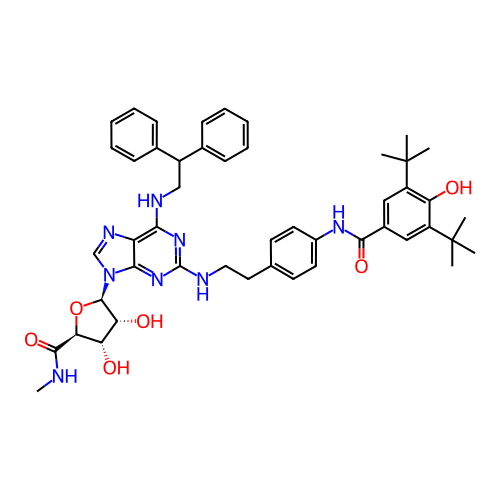 Chemical structure of BindingDB Monomer ID 50385956