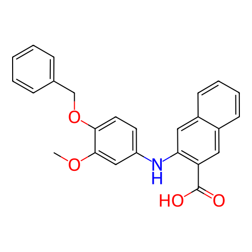 Chemical structure of BindingDB Monomer ID 50385962