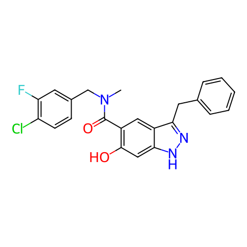 Chemical structure of BindingDB Monomer ID 50385992