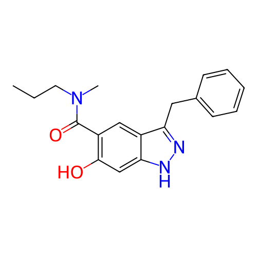 Chemical structure of BindingDB Monomer ID 50385995