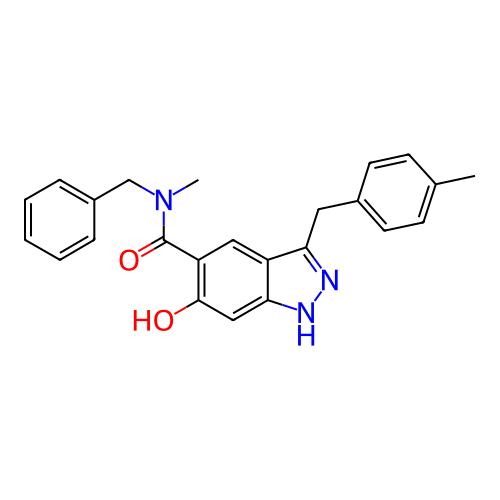 Chemical structure of BindingDB Monomer ID 50386036
