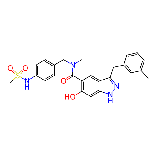Chemical structure of BindingDB Monomer ID 50386052