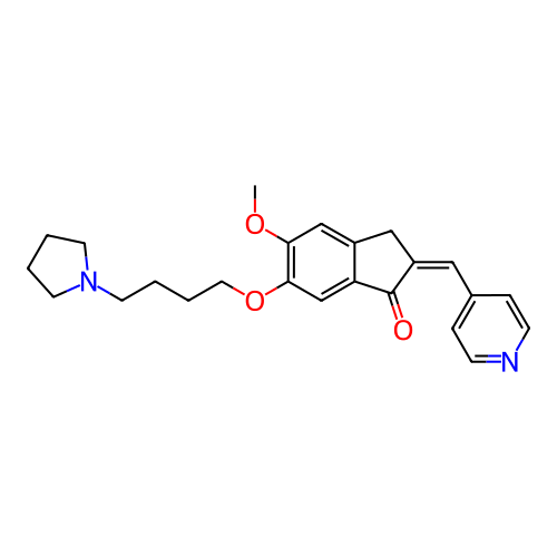 Chemical structure of BindingDB Monomer ID 50386059