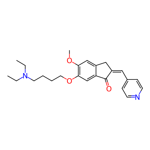 Chemical structure of BindingDB Monomer ID 50386060