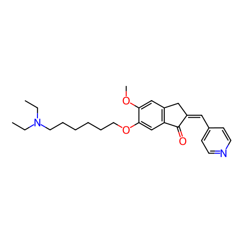 Chemical structure of BindingDB Monomer ID 50386062