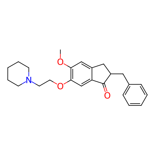 Chemical structure of BindingDB Monomer ID 50386064