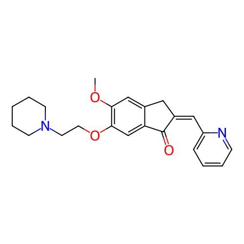 Chemical structure of BindingDB Monomer ID 50386065