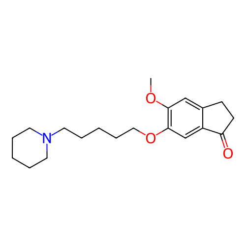Chemical structure of BindingDB Monomer ID 50386071