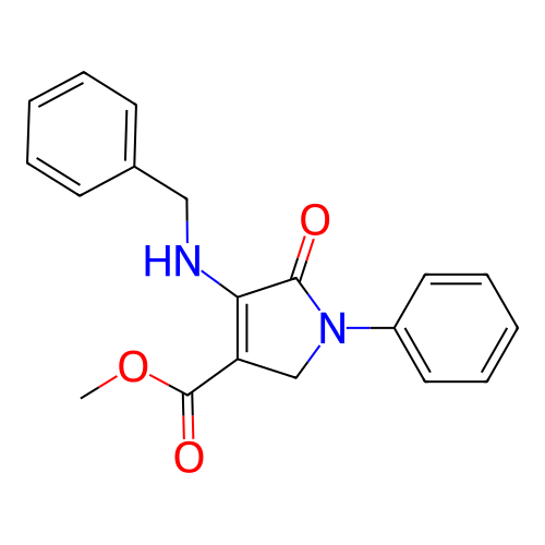Chemical structure of BindingDB Monomer ID 50386080