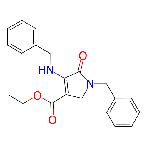 Chemical structure of BindingDB Monomer ID 50386083