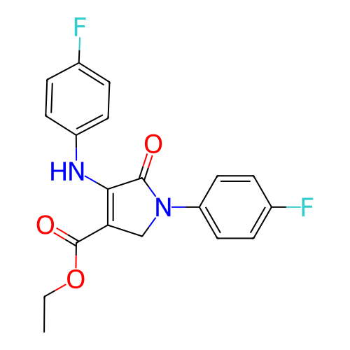 Chemical structure of BindingDB Monomer ID 50386085